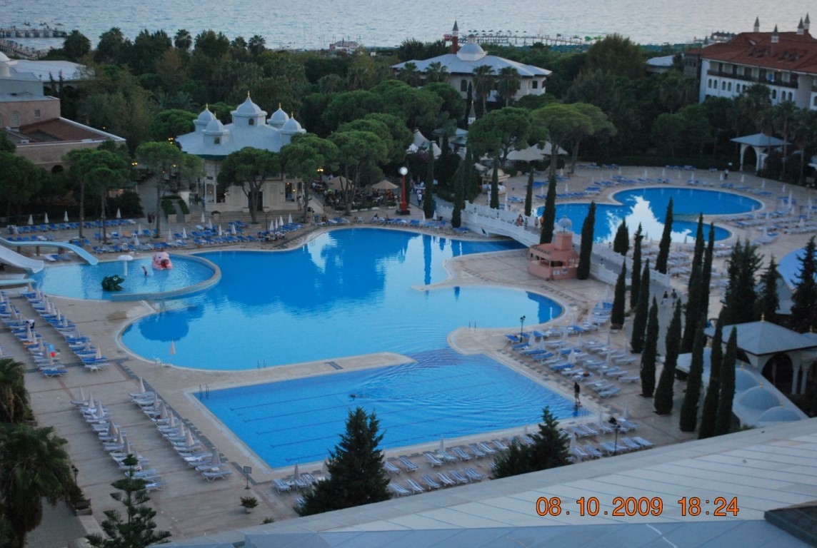 imagini hotel WOW TOPKAPI PALACE